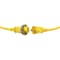 Hubbell Wiring Device-Kellems Marine Cord, 30A/125V, 50', Yellow, with LEDs HBL61CM08LED - alternate 3